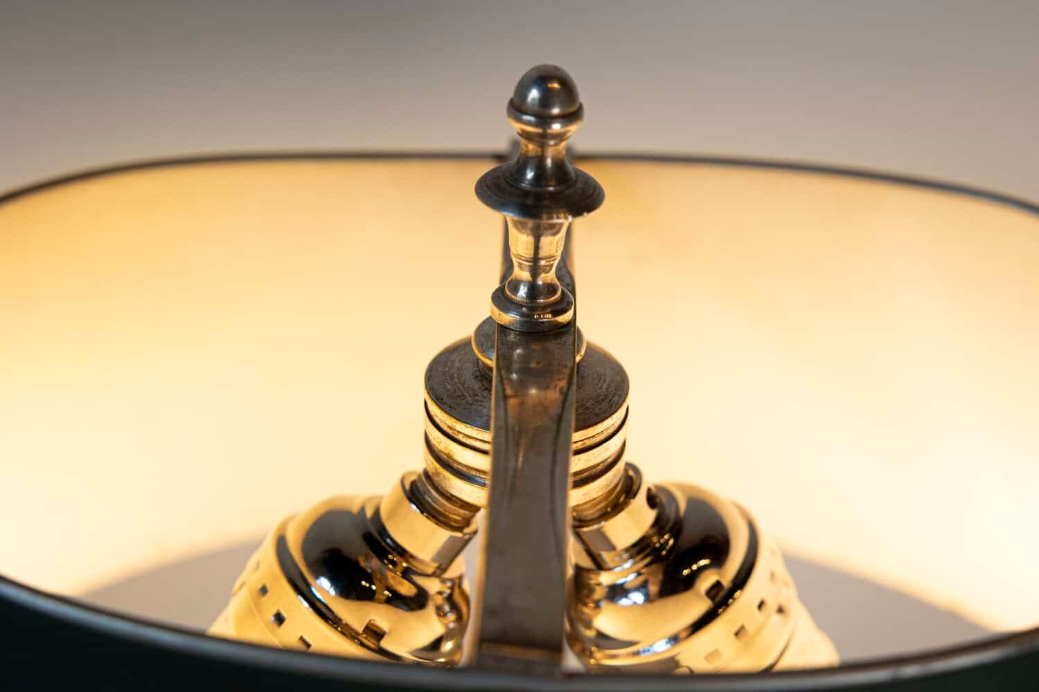 20th Century French Lamp - JAA