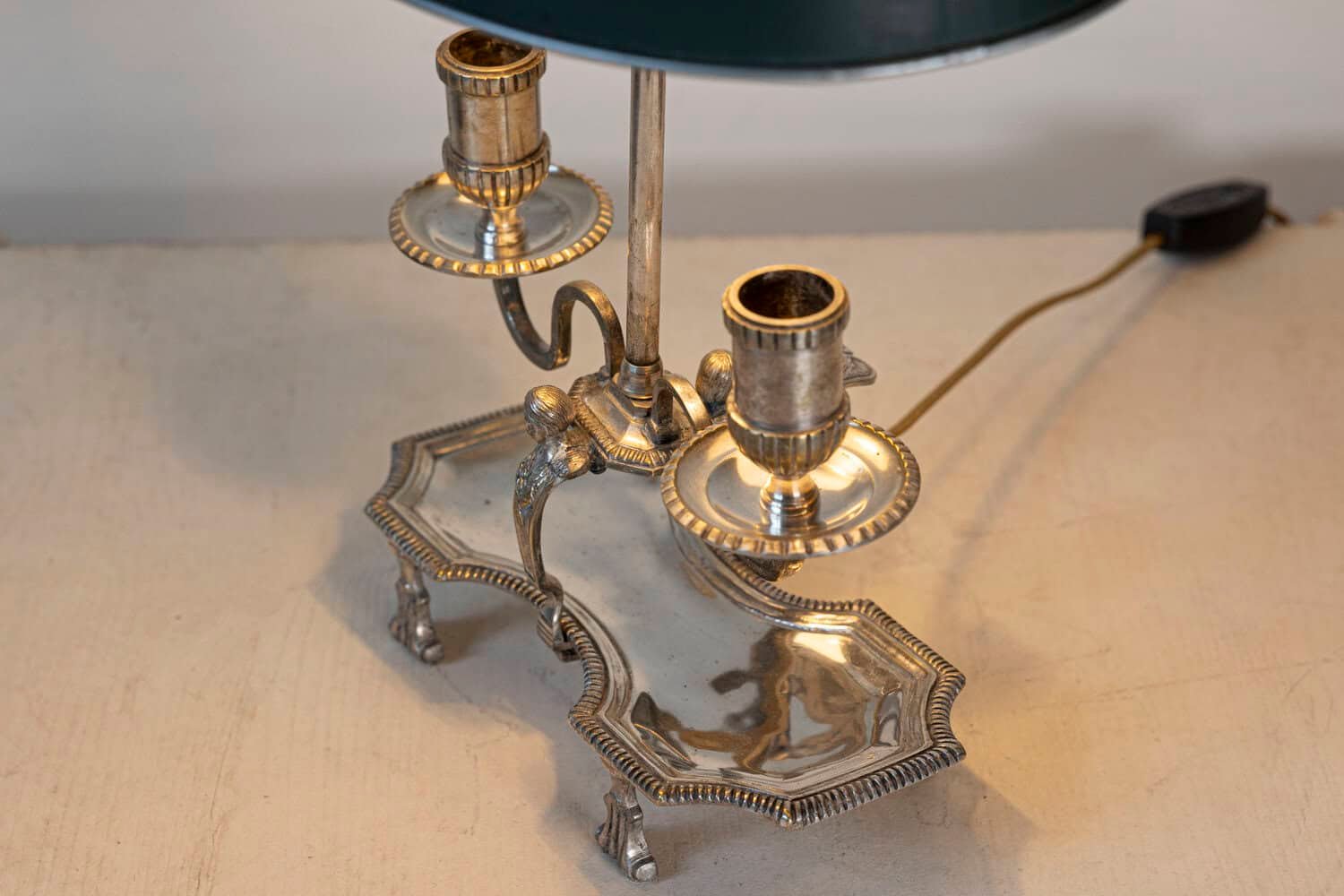 20th Century French Lamp - JAA