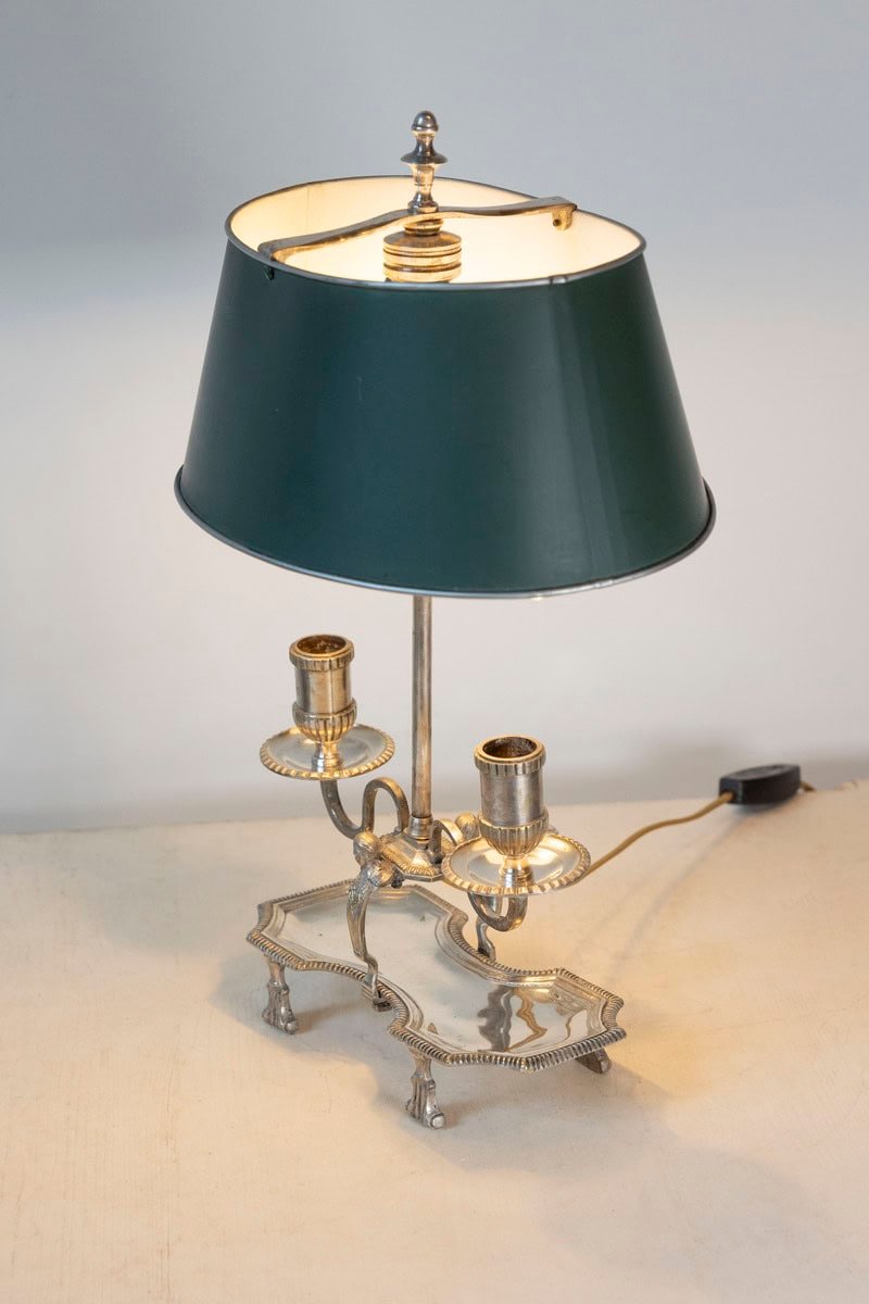 20th Century French Lamp - JAA