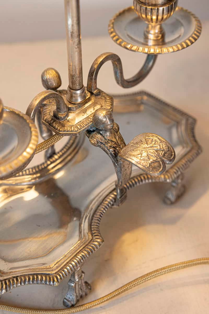 20th Century French Lamp - JAA