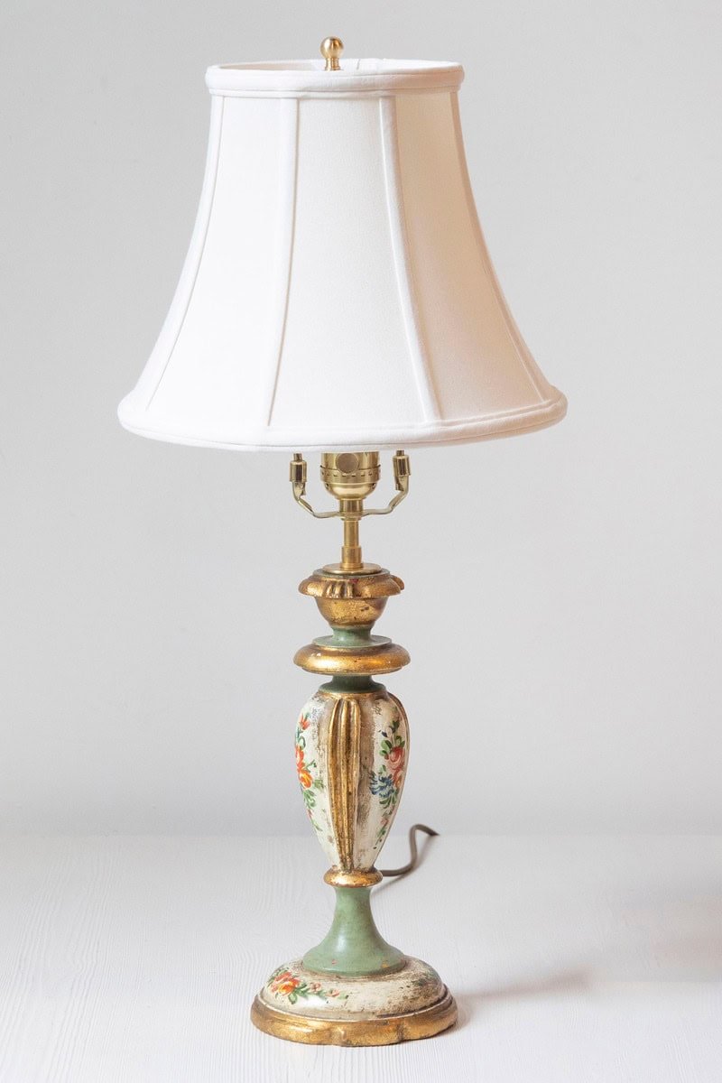 20th Century French Lamp - JAA
