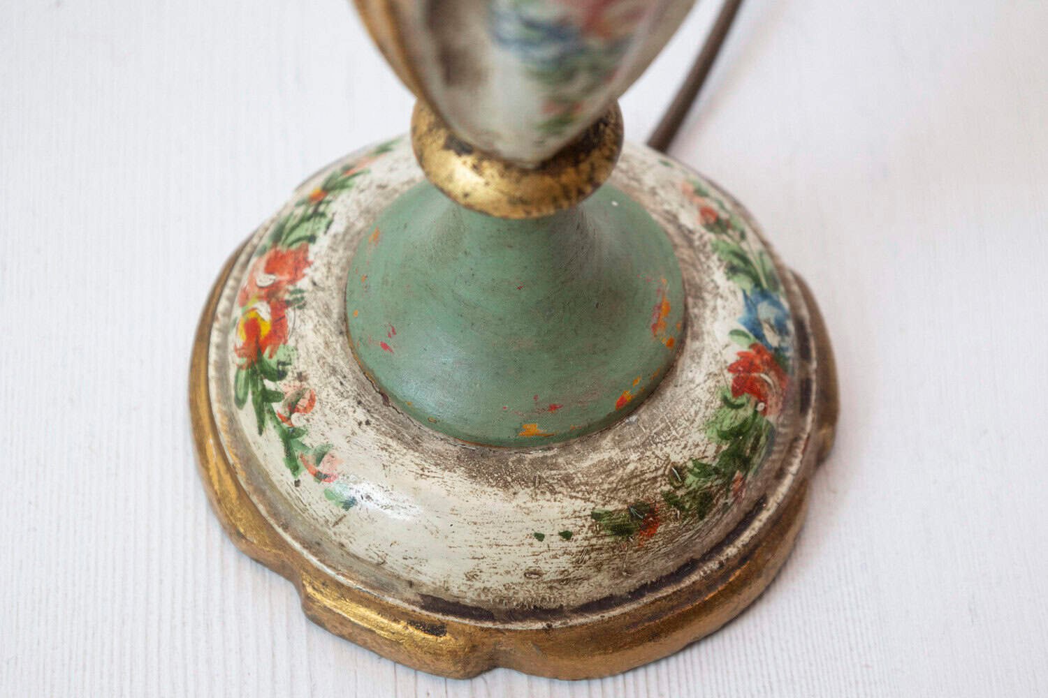 20th Century French Lamp - JAA