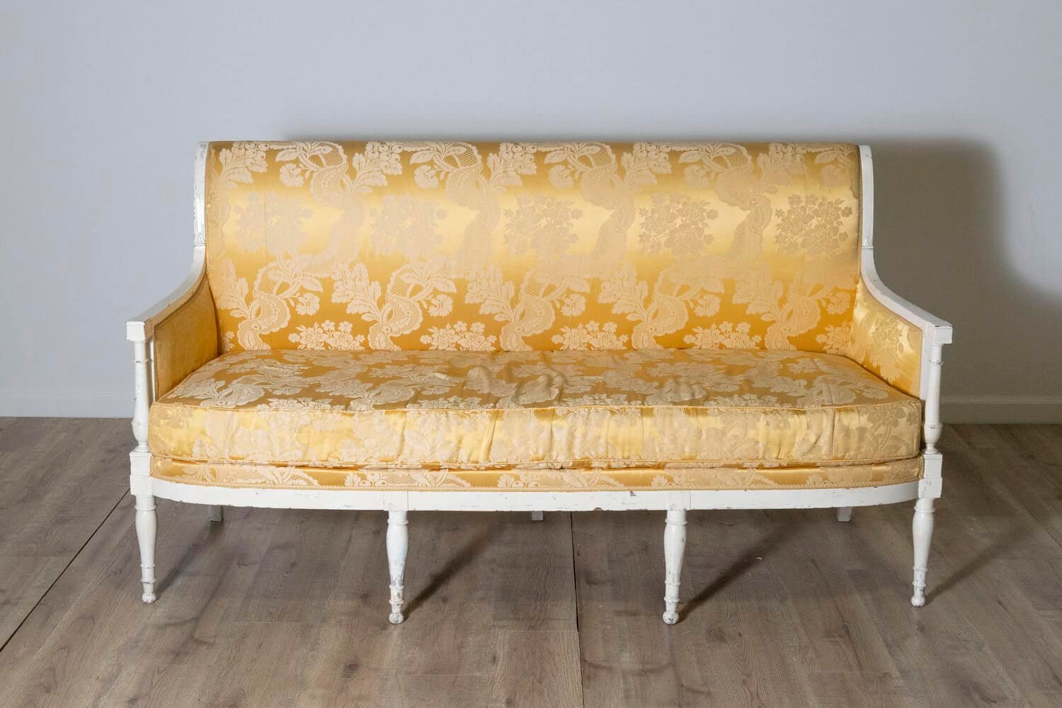 18th Century French Canape - JAA