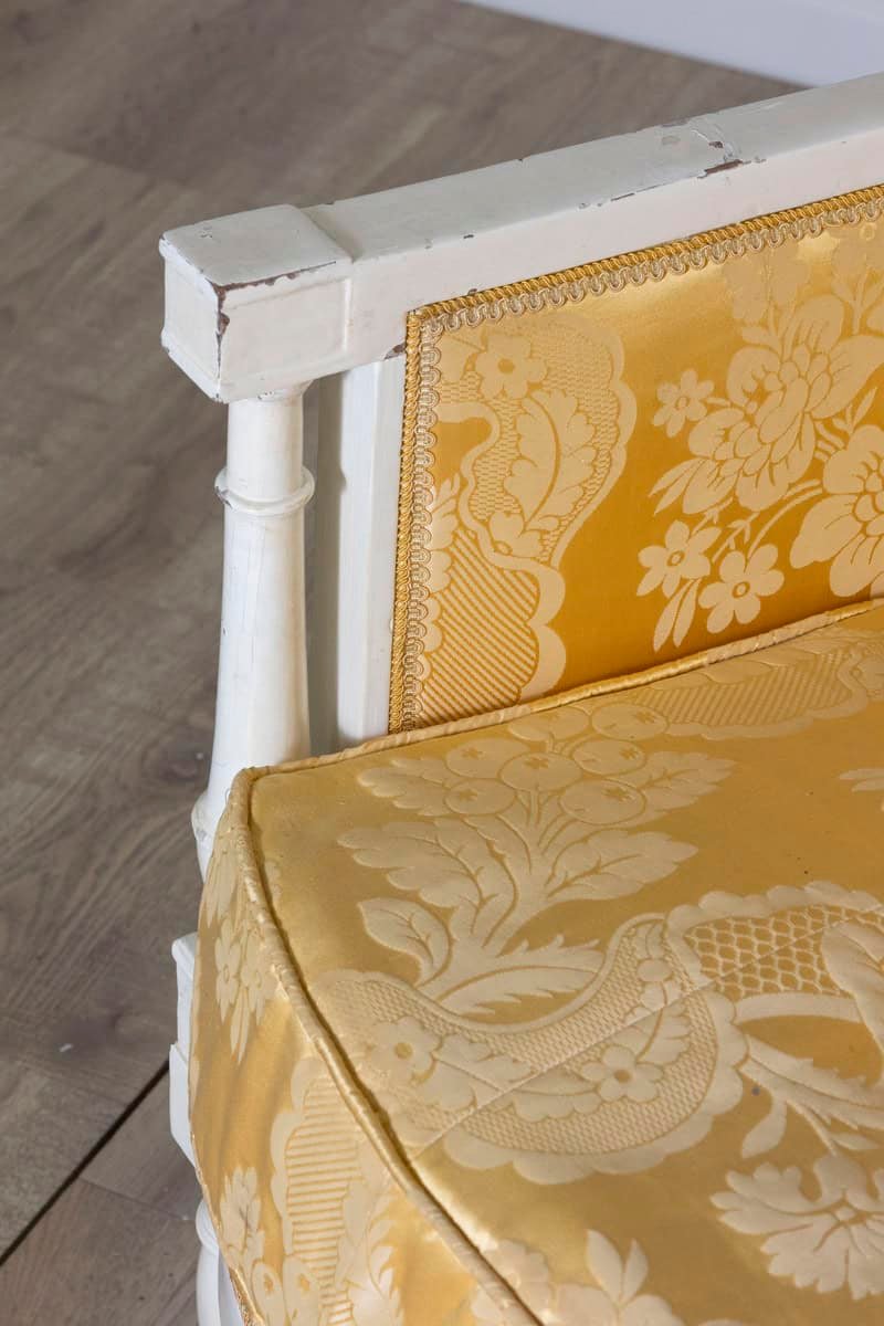 18th Century French Canape - JAA