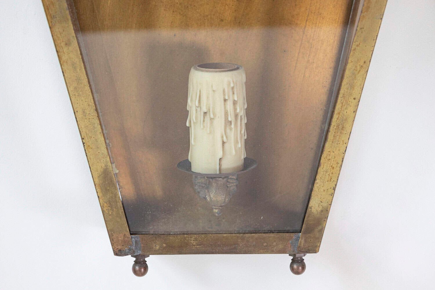 Pair of 20th Century French Lanterns - JAA