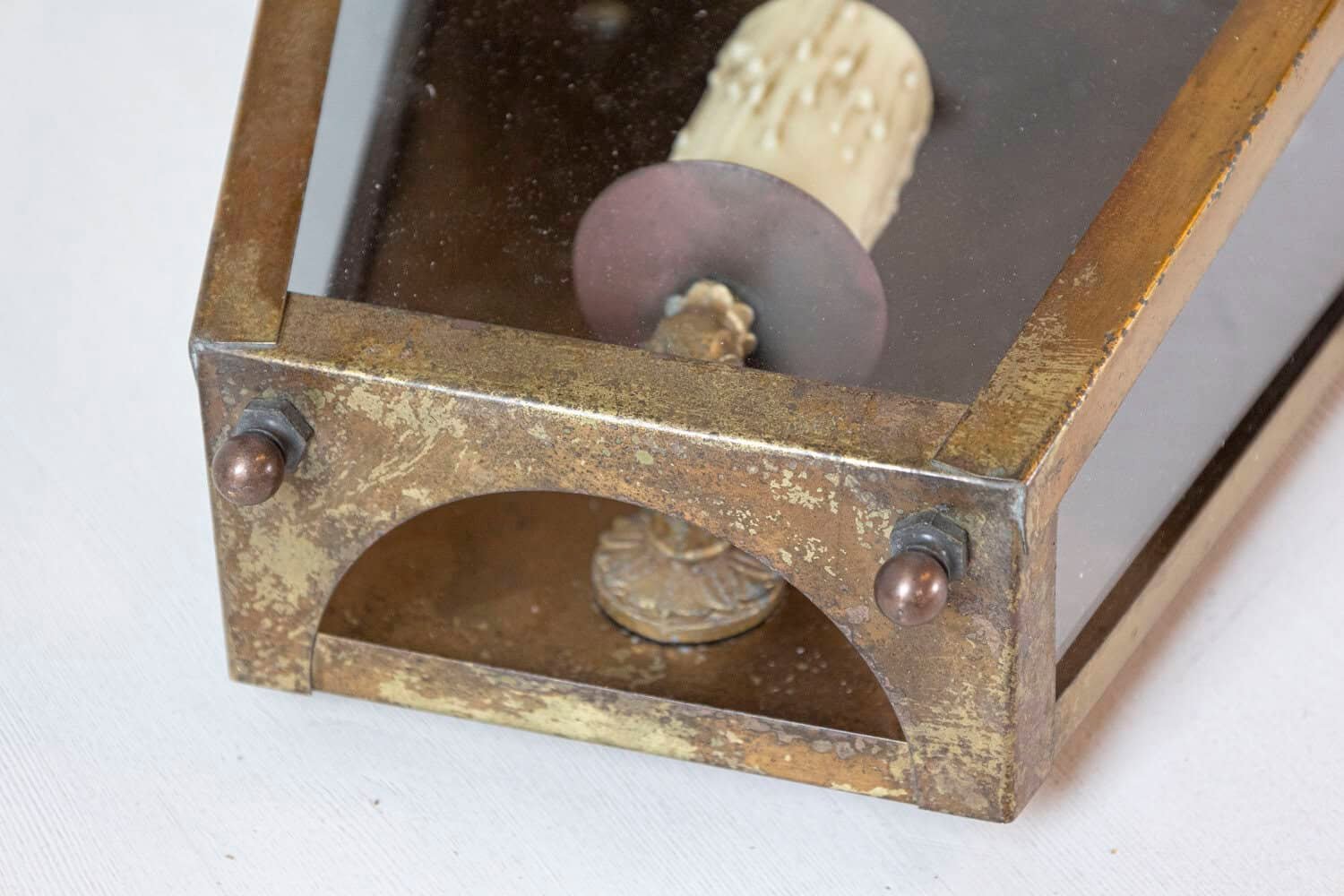 Pair of 20th Century French Lanterns - JAA