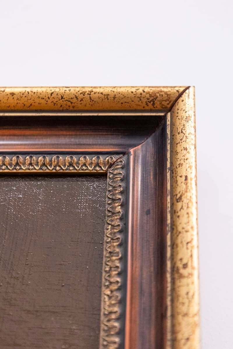 Swedish 1780s Floral Painting in the Manner of Paulus Theodorus van Brussel - JAA