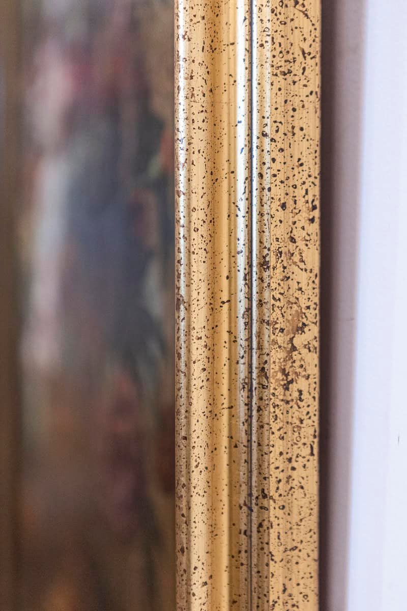 Swedish 1780s Floral Painting in the Manner of Paulus Theodorus van Brussel - JAA