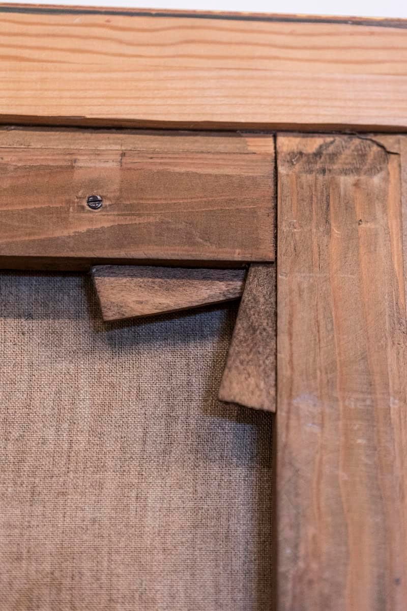 Swedish 1780s Floral Painting in the Manner of Paulus Theodorus van Brussel - JAA