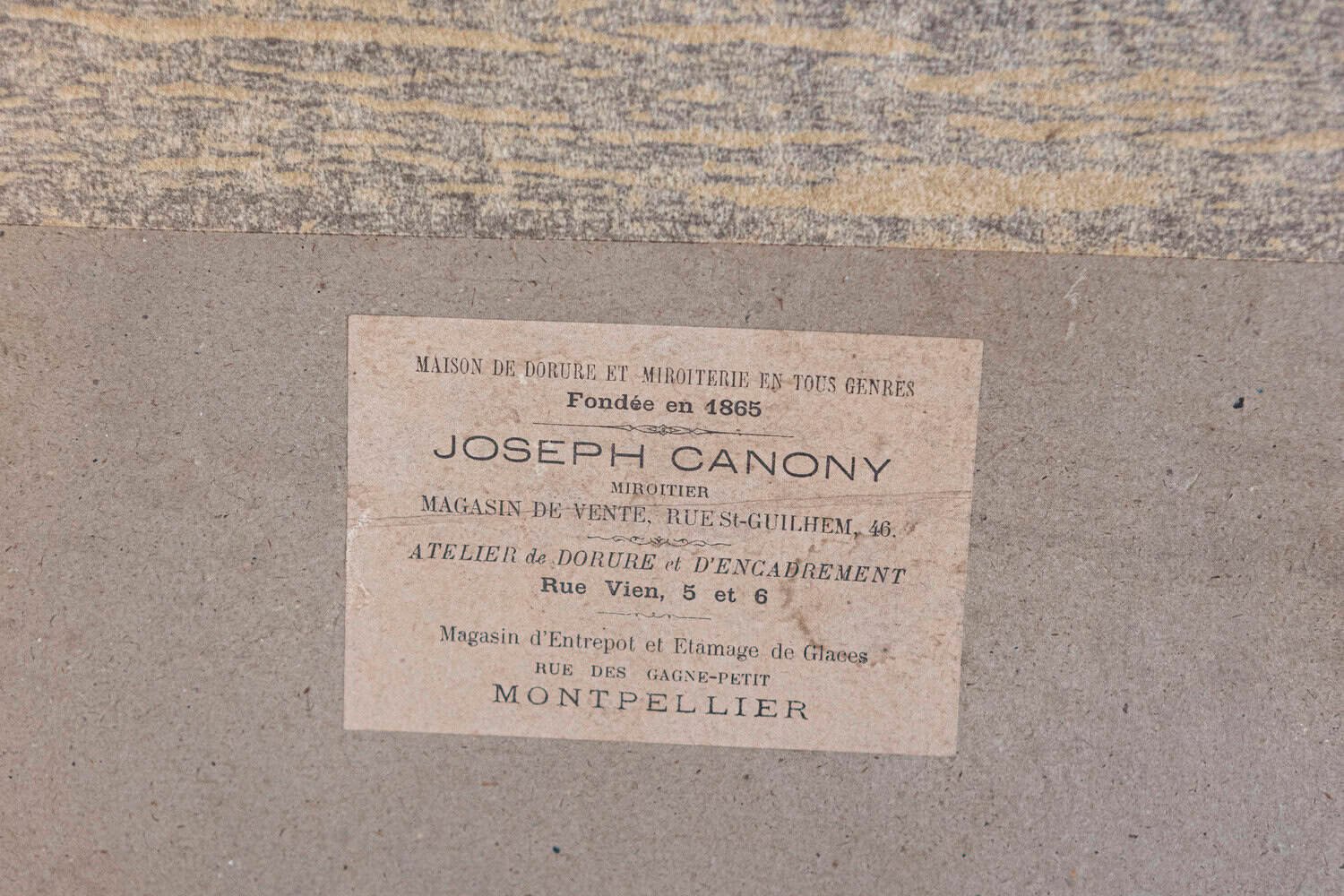 ON HOLD - French 19th Century Pastel Still-Life Painting Depicting a Bouquet of Tulips - JAA