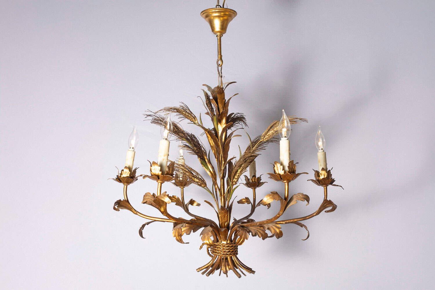 20th Century French Chandelier - Inspired By Coco Chanel - JAA