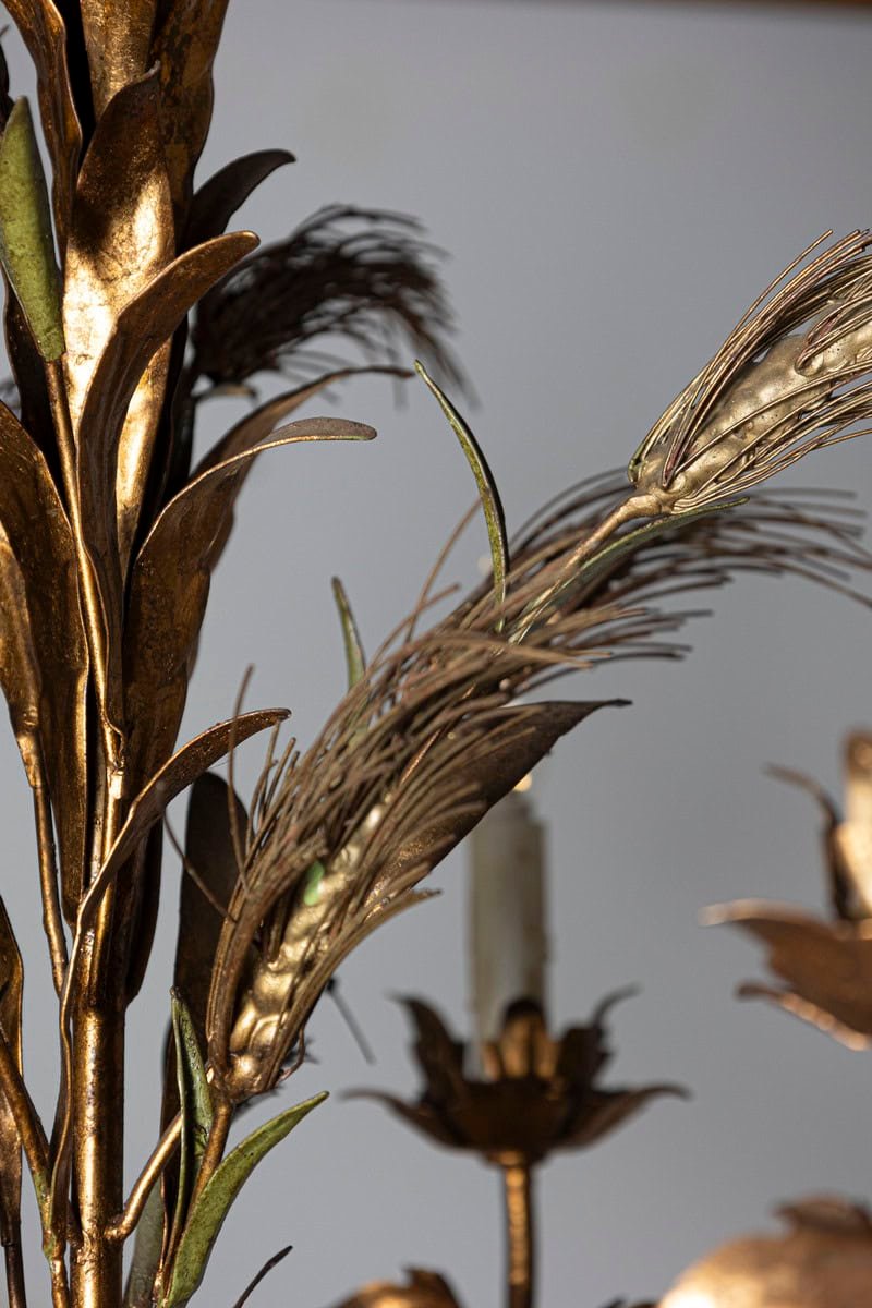 20th Century French Chandelier - Inspired By Coco Chanel - JAA