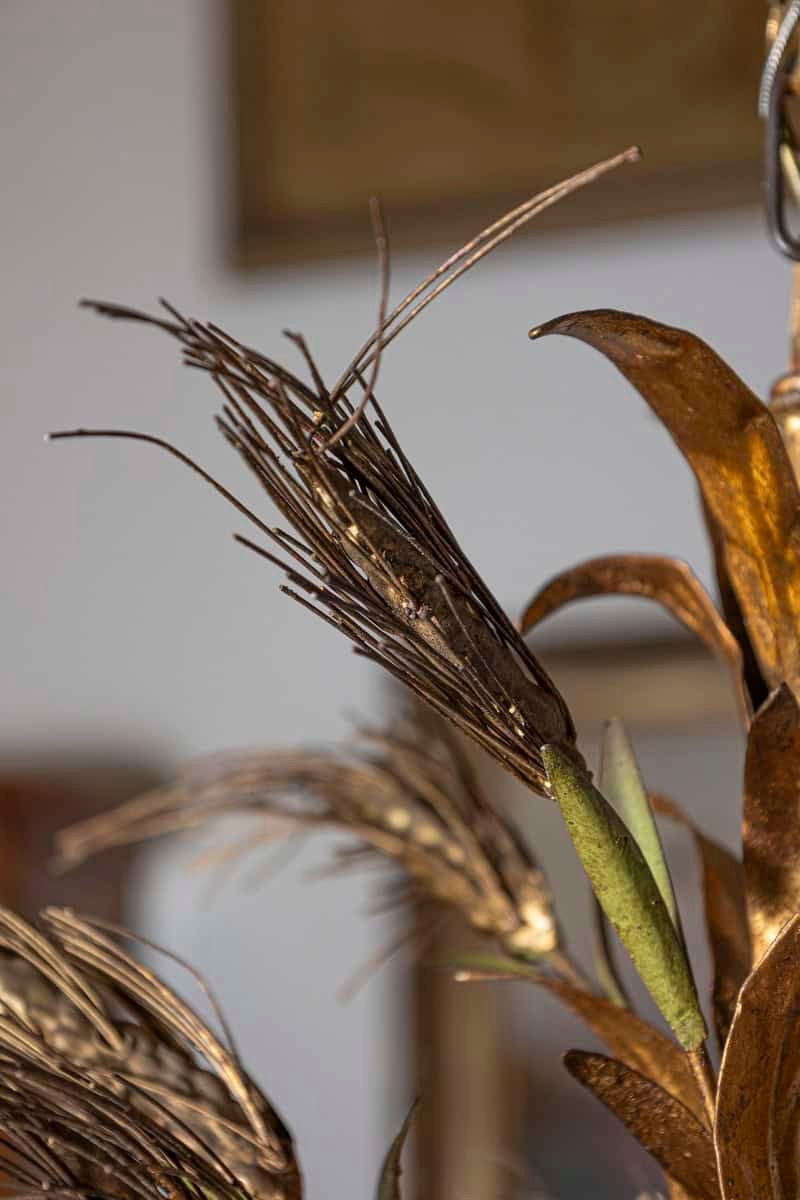 20th Century French Chandelier - Inspired By Coco Chanel - JAA