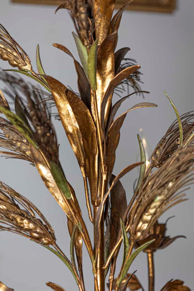 20th Century French Chandelier - Inspired By Coco Chanel - JAA