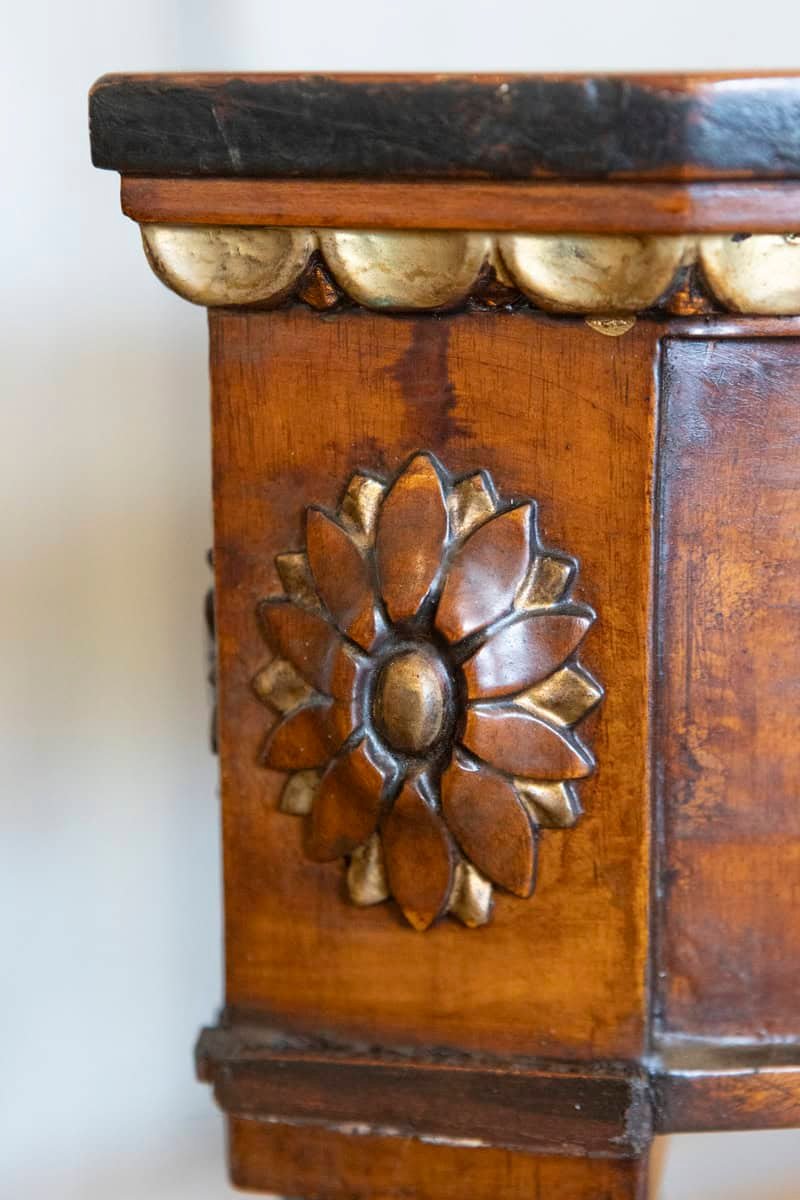 20th Century Italian Desk Circa 1900 - JAA