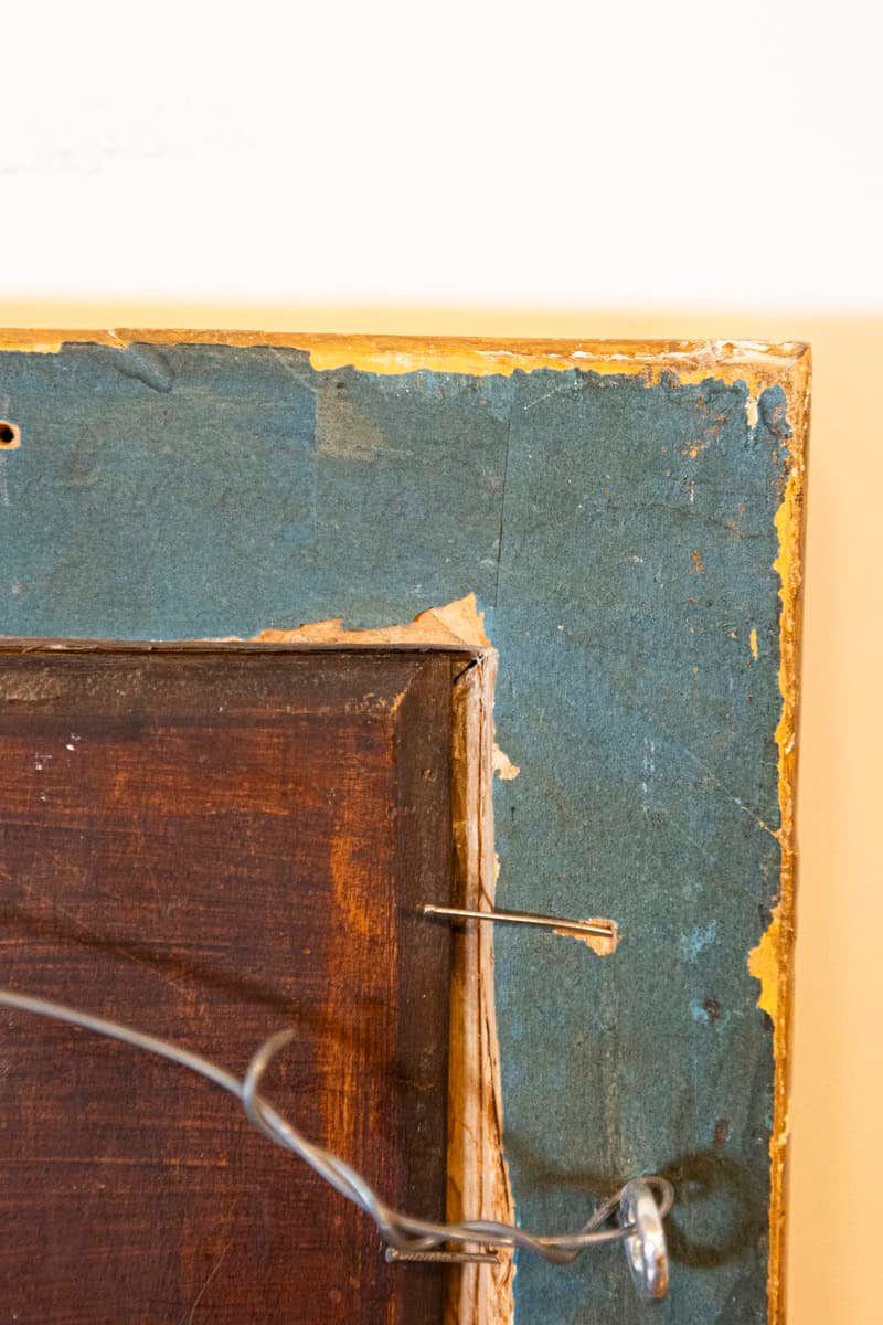 French 1890s Oil on Canvas Painting Featuring Playing Kittens in Giltwood Frame - JAA