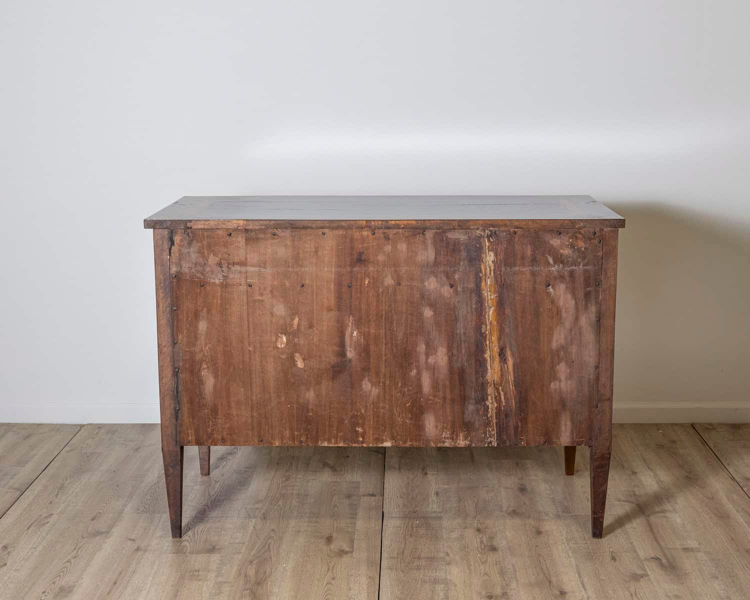 Italian 18th Century Louis XVI Chest of Drawers, Bologna - JAA