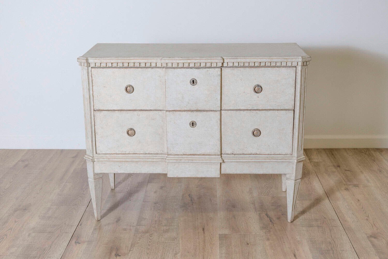 Pair of 19th Century Swedish Chests of Drawers Circa 1880 - JAA