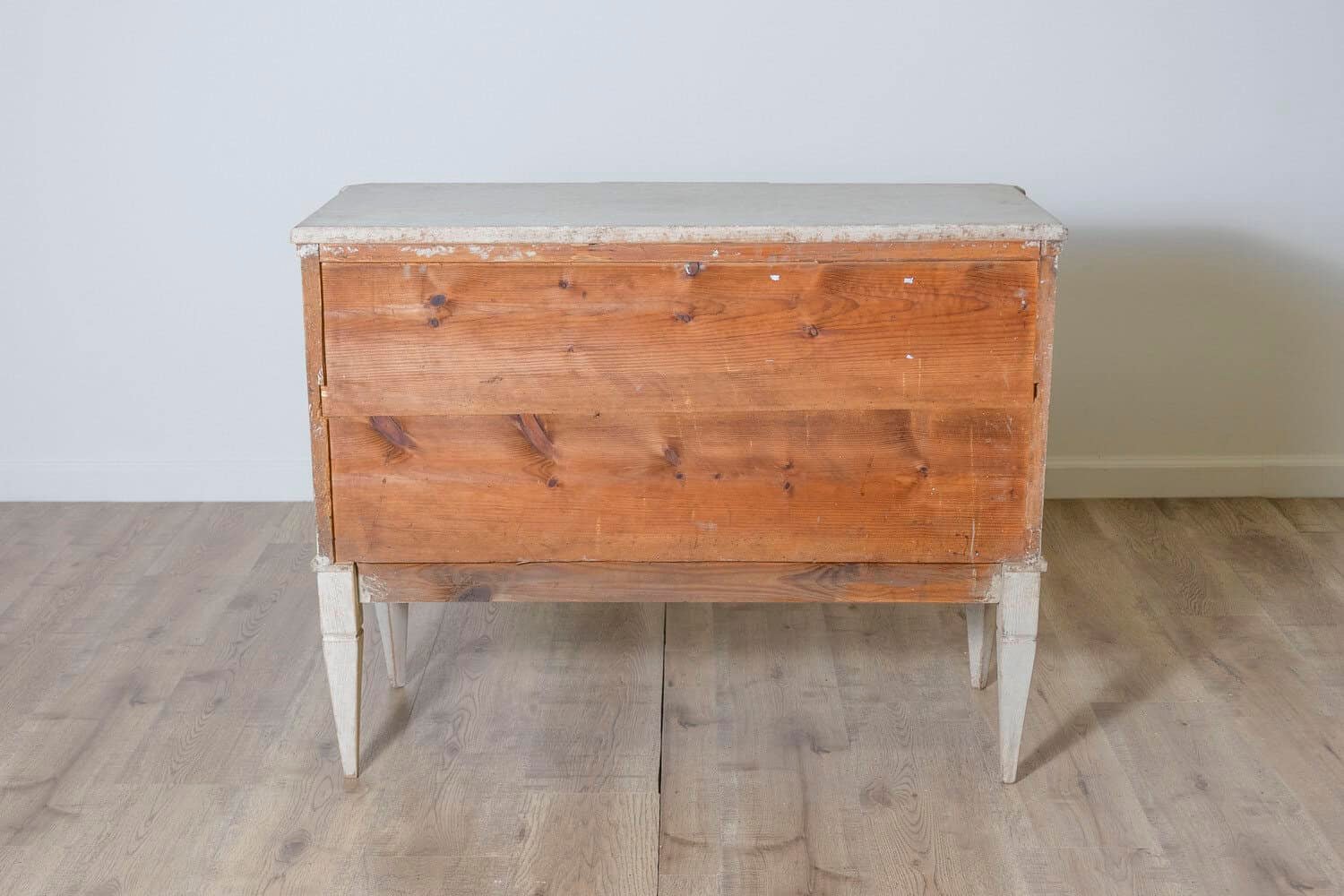 Pair of 19th Century Swedish Chests of Drawers Circa 1880 - JAA