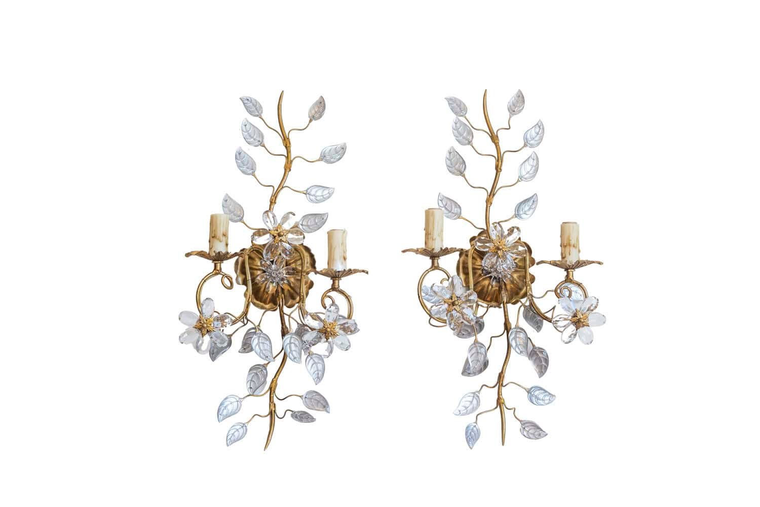 20th Century Italian Sconces