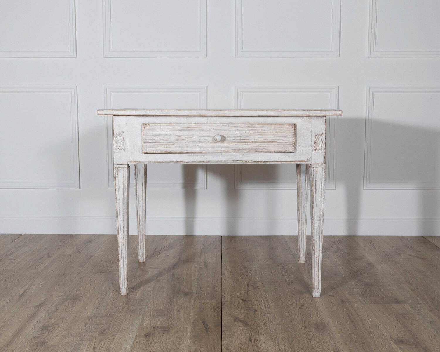 Swedish Gustavian Style Painted Table, circa 1850 - JAA