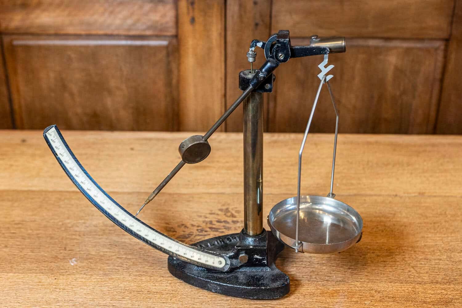 20th Century English Scale - JAA