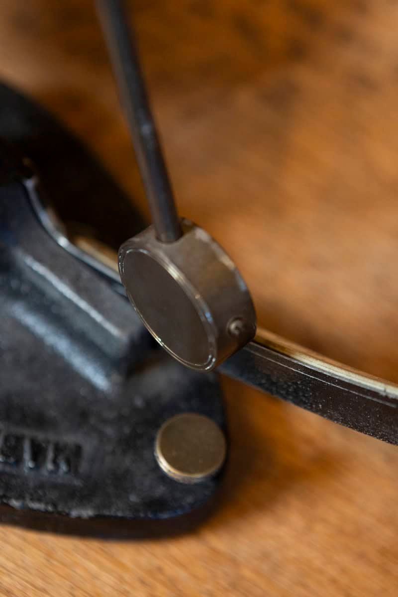 20th Century English Scale - JAA