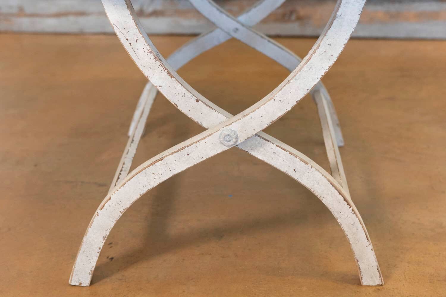 20th Century Swedish Folding Table Circa 1900 - JAA