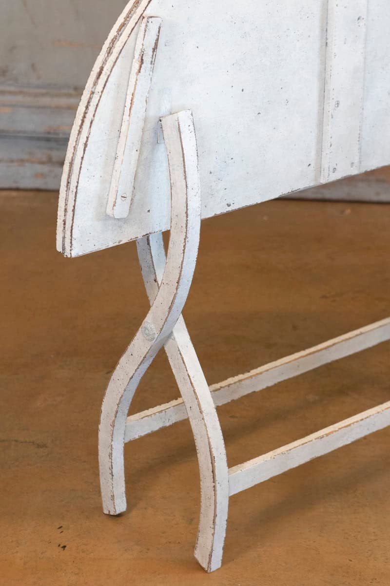 20th Century Swedish Folding Table Circa 1900 - JAA