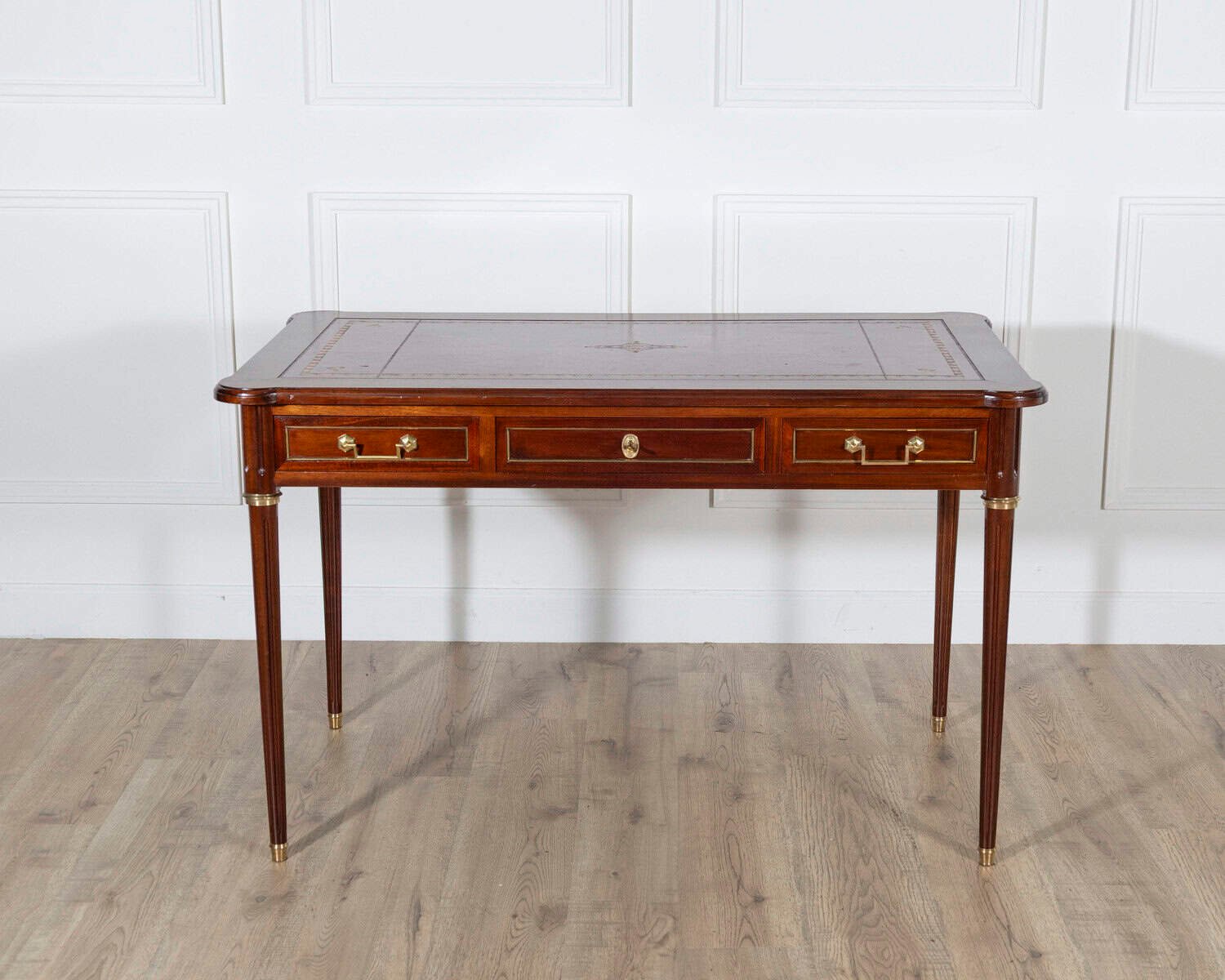Louis XVI Style Flat Desk - JAA