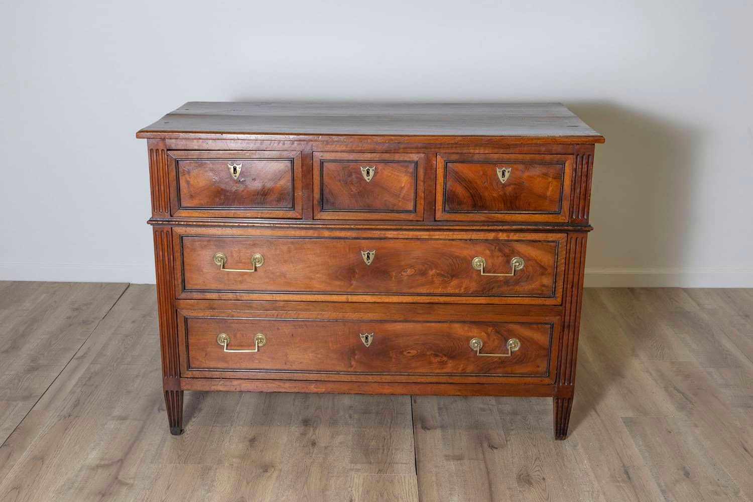 18th Century French Commode Circa 1790 - JAA