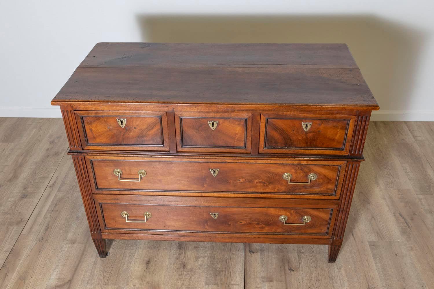 18th Century French Commode Circa 1790 - JAA