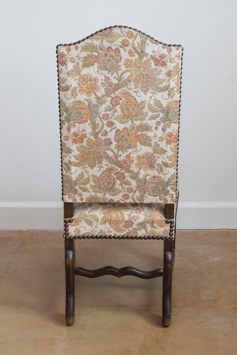 French 19th Century Set of Eight Side Chairs and Two Arm Chairs - JAA