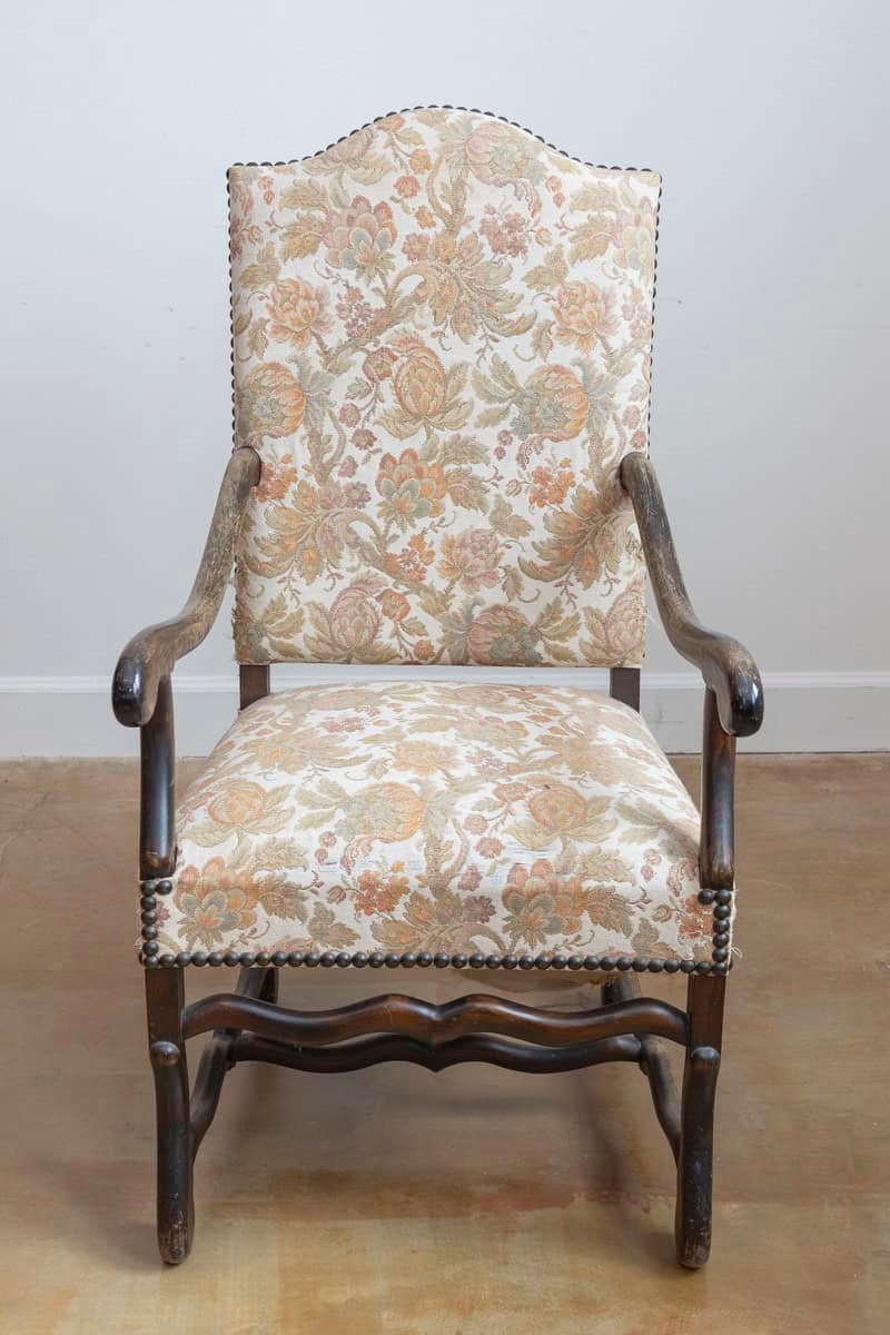 French 19th Century Set of Eight Side Chairs and Two Arm Chairs - JAA