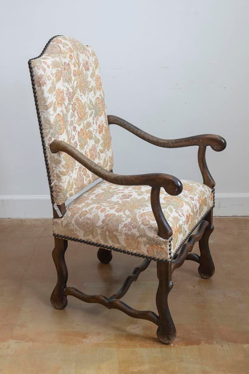 French 19th Century Set of Eight Side Chairs and Two Arm Chairs - JAA