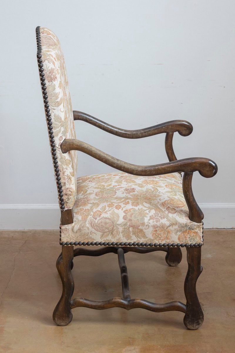 French 19th Century Set of Eight Side Chairs and Two Arm Chairs - JAA
