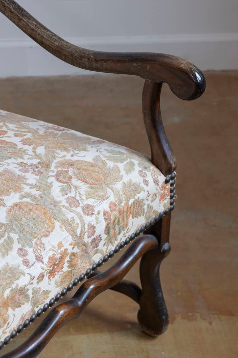 French 19th Century Set of Eight Side Chairs and Two Arm Chairs - JAA