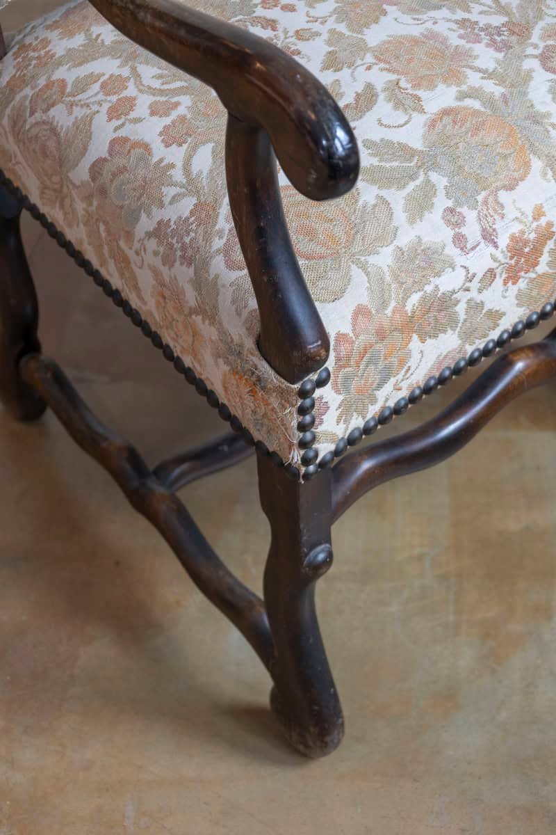 French 19th Century Set of Eight Side Chairs and Two Arm Chairs - JAA