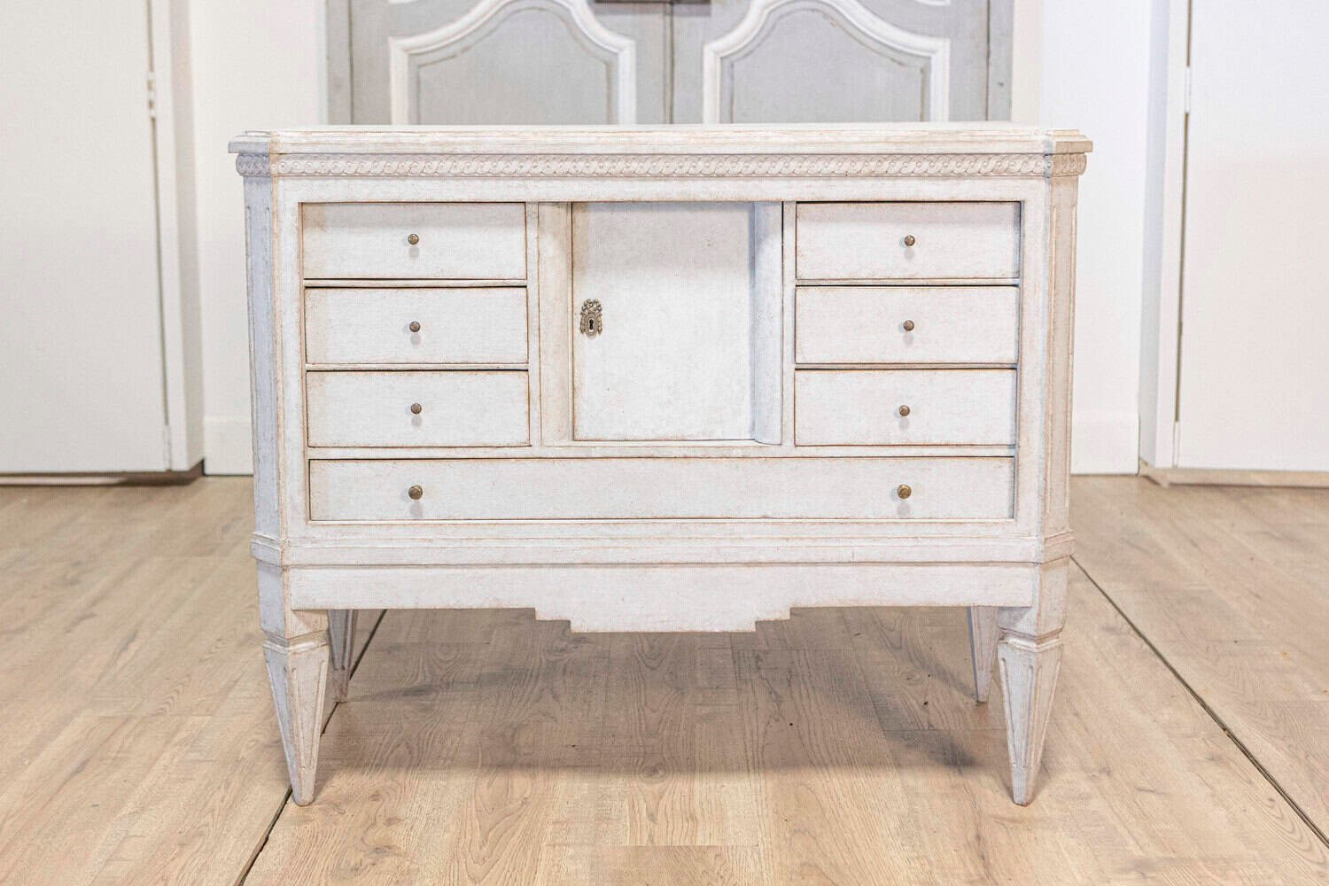 19th Century Swedish Chest of Drawers Circa 1880 - JAA