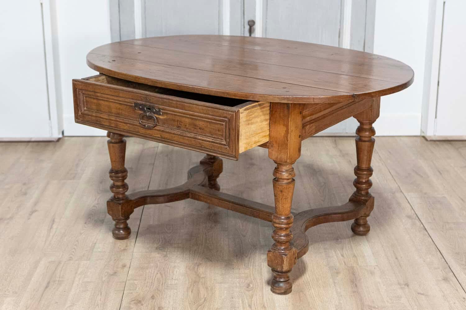 20th Century French Center Table - JAA