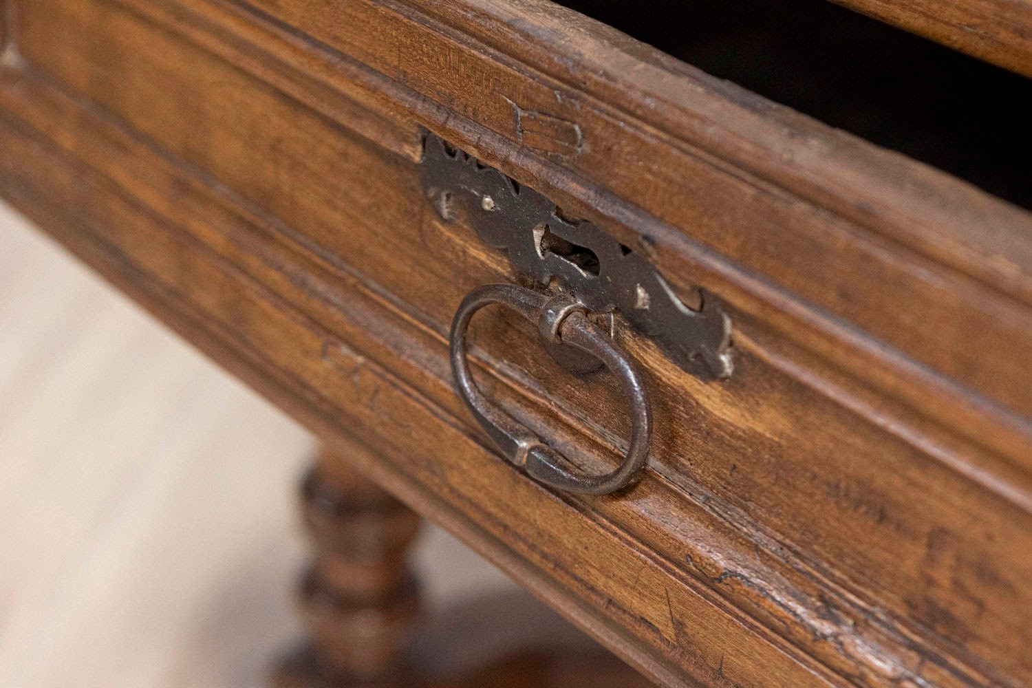 20th Century French Center Table - JAA