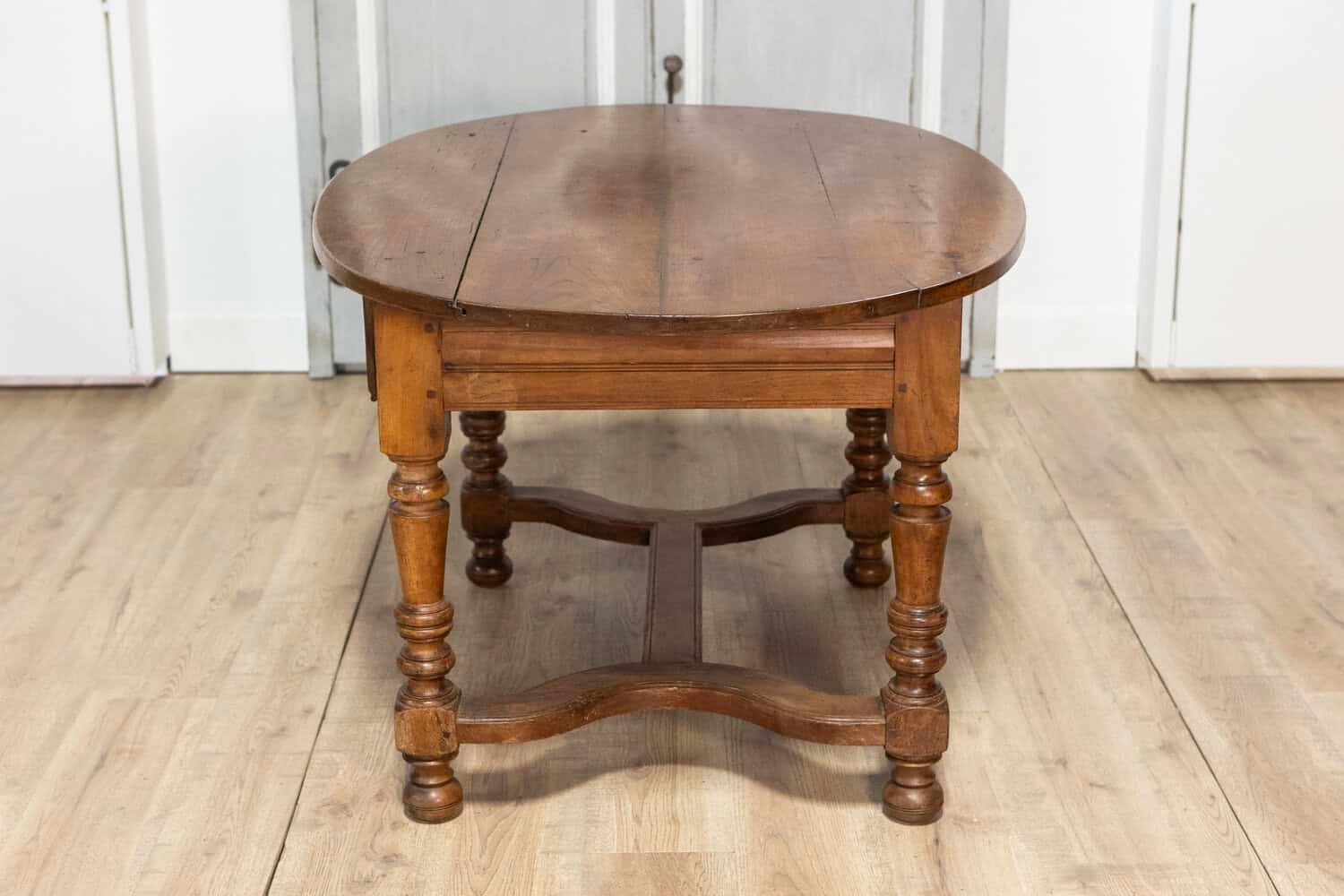 20th Century French Center Table - JAA