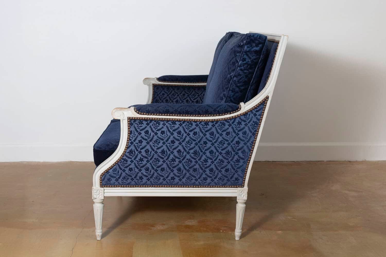 19th Century French Louis XVI Style Sofa - JAA