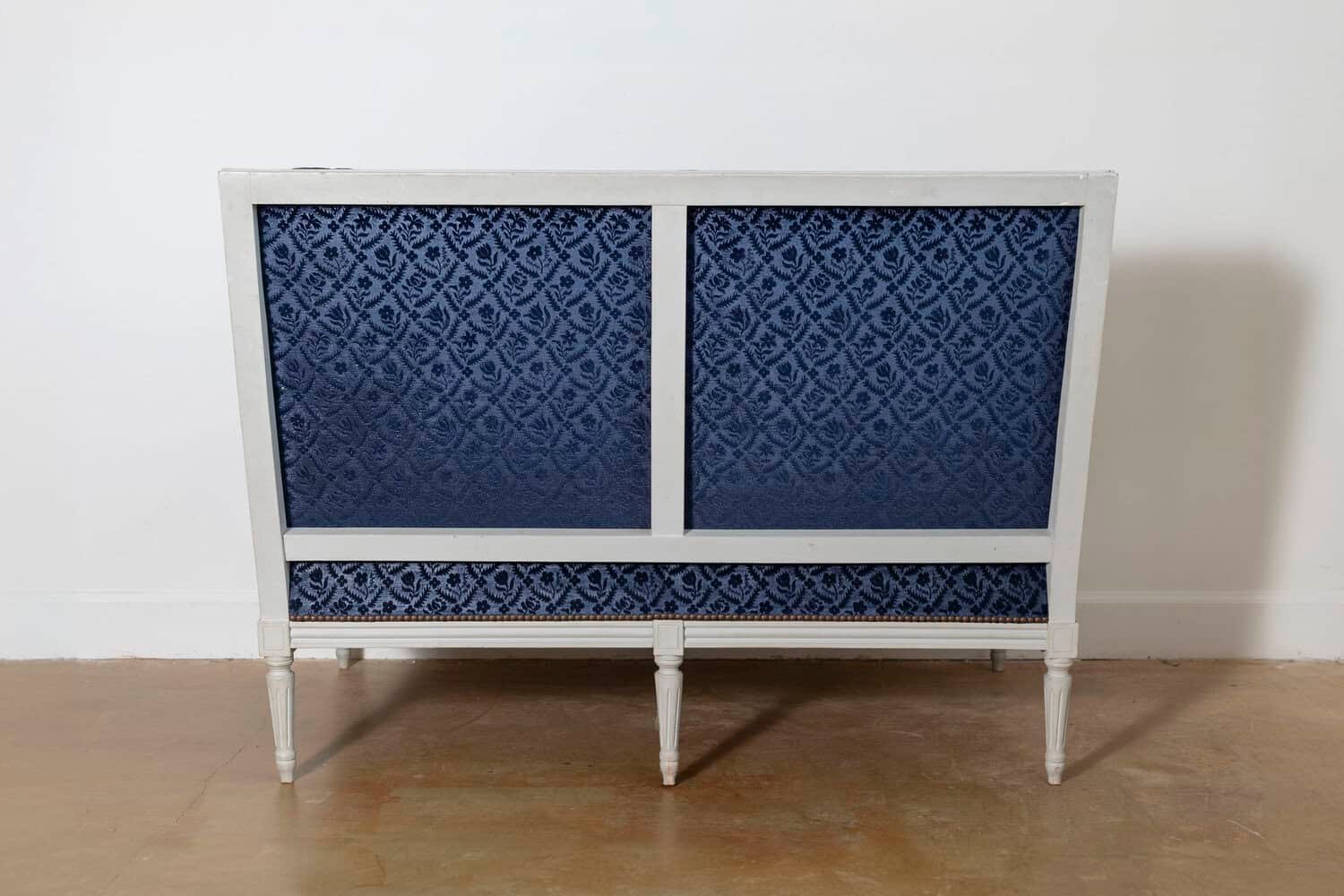 19th Century French Louis XVI Style Sofa - JAA