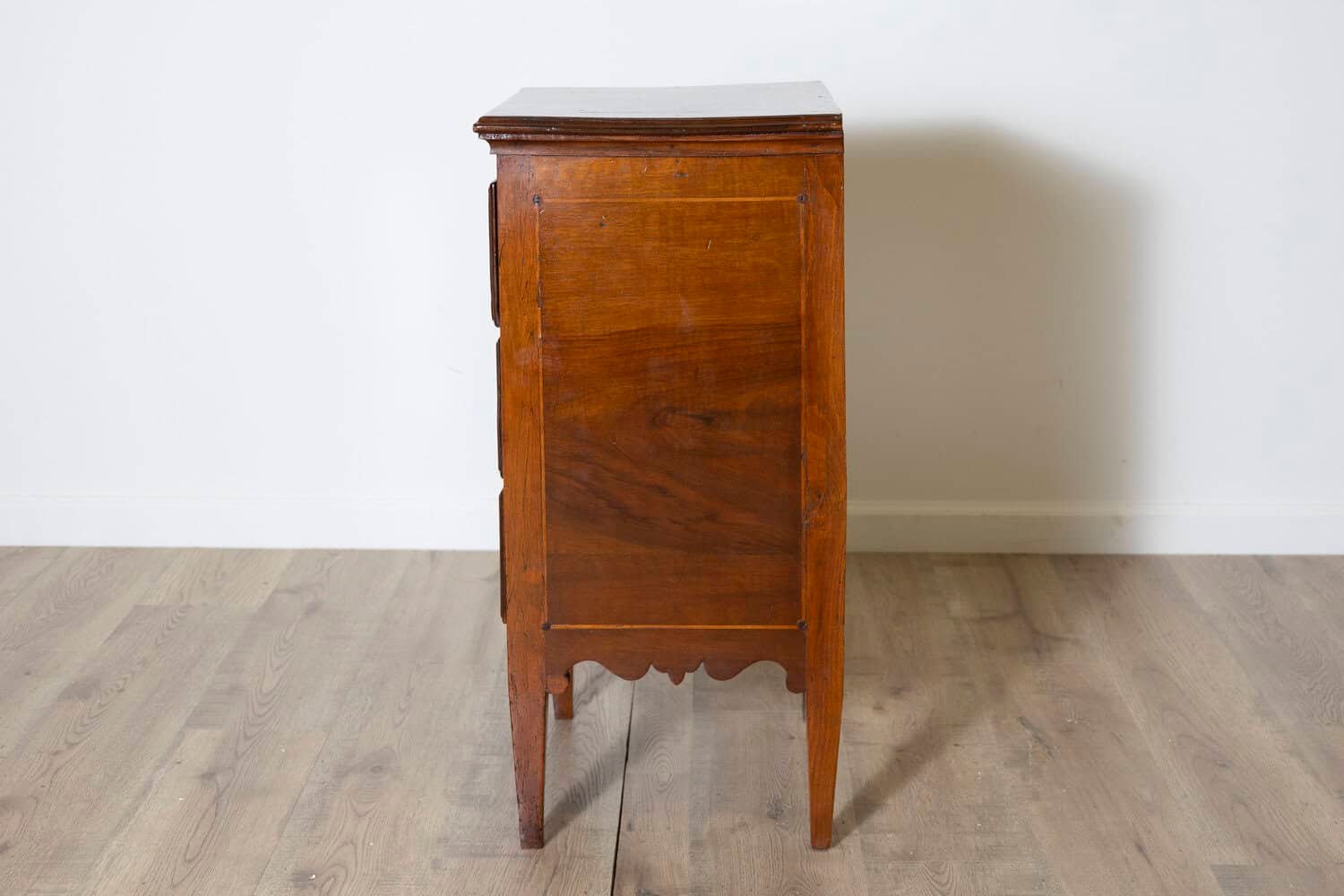 18th Century Italian Bedside Table Circa 1790 - JAA