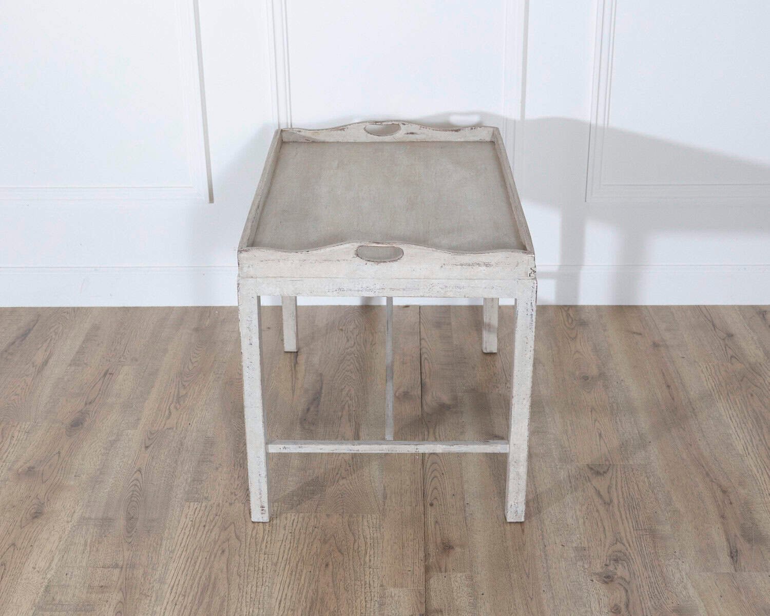 Swedish Painted Tray Table / Coffee Table, Circa 1920 - JAA