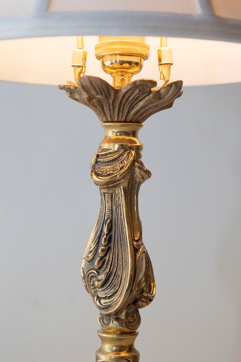 20th Century French Lamp - JAA
