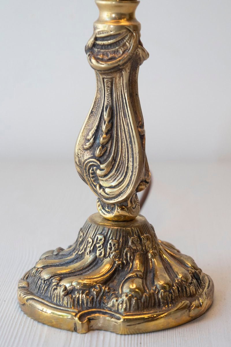 20th Century French Lamp - JAA