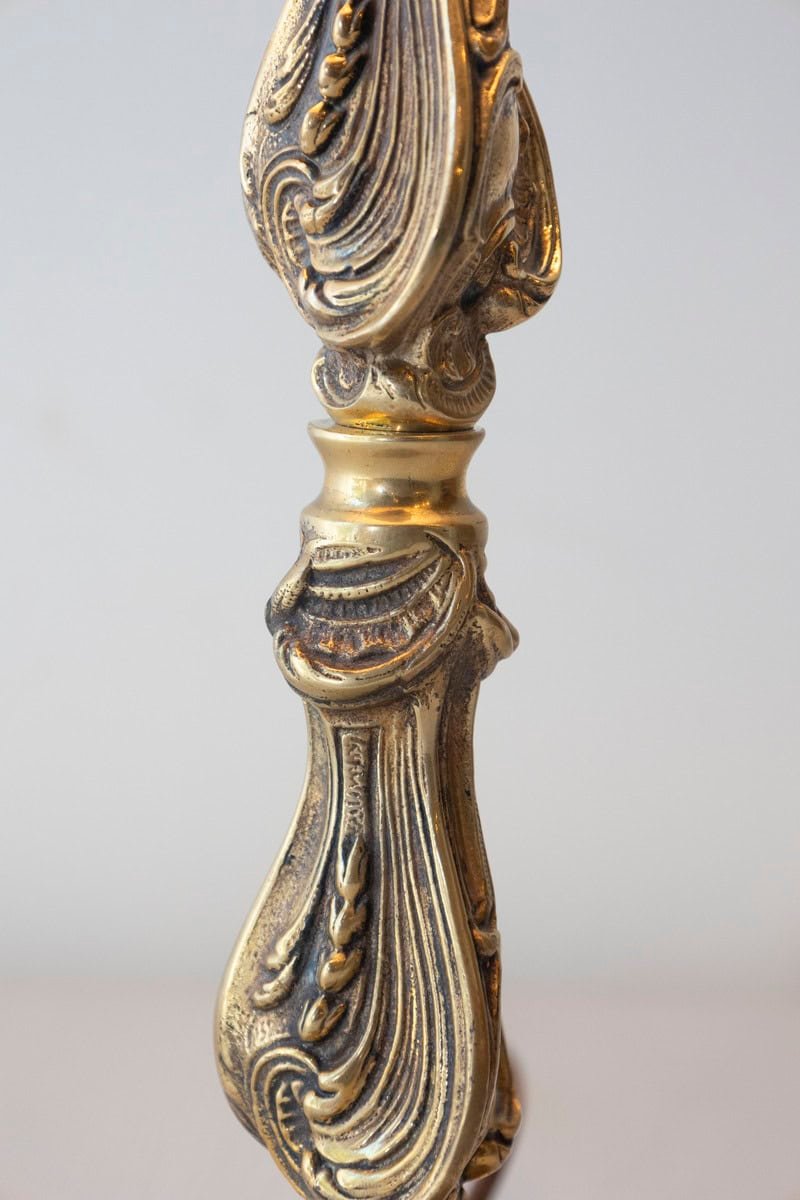 20th Century French Lamp - JAA