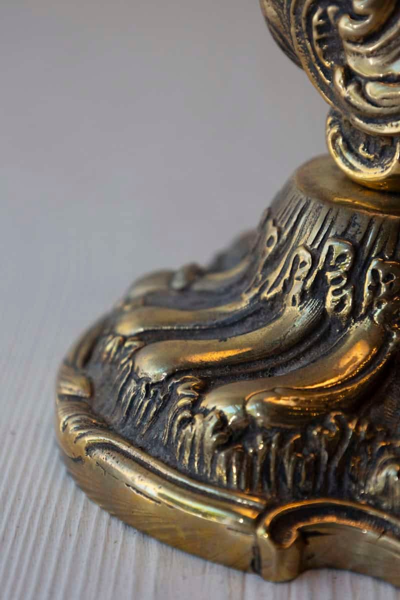 20th Century French Lamp - JAA